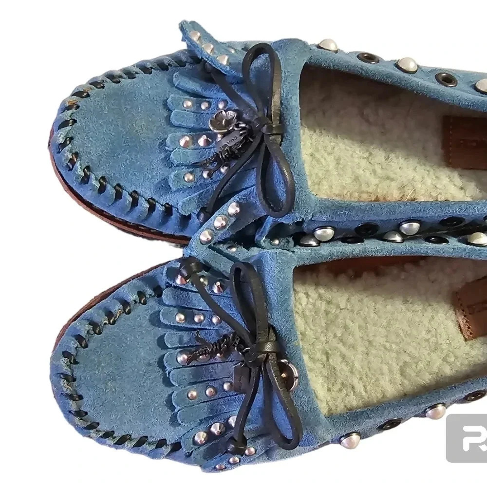 COACH Roccasin Slip On - Picture 6 of 6
